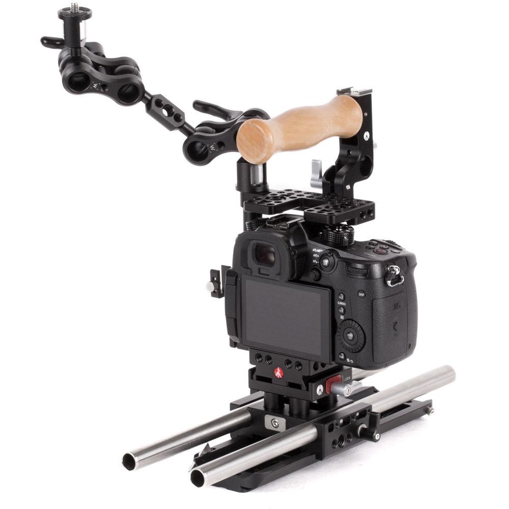 Wooden Camera Panasonic GH5 Unified Accessory Kit