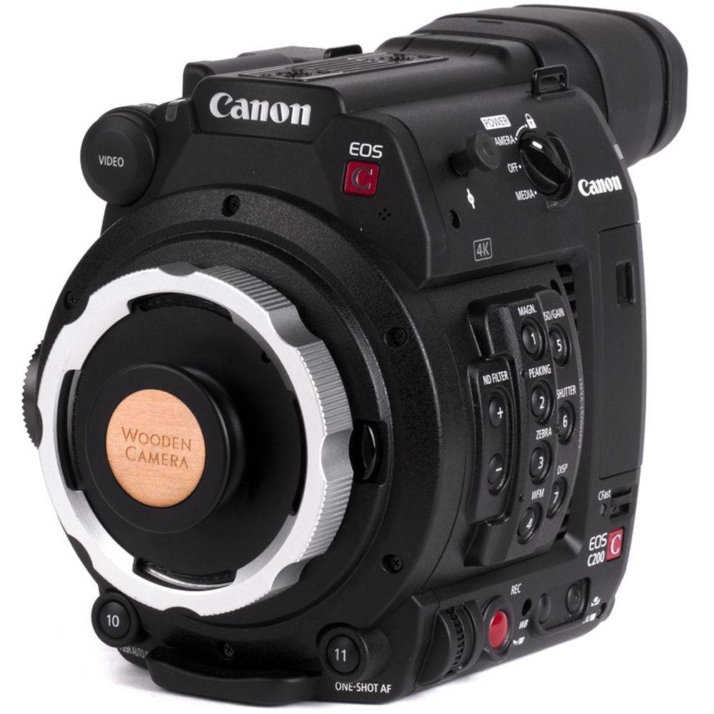 Wooden Camera PL Modification Kit