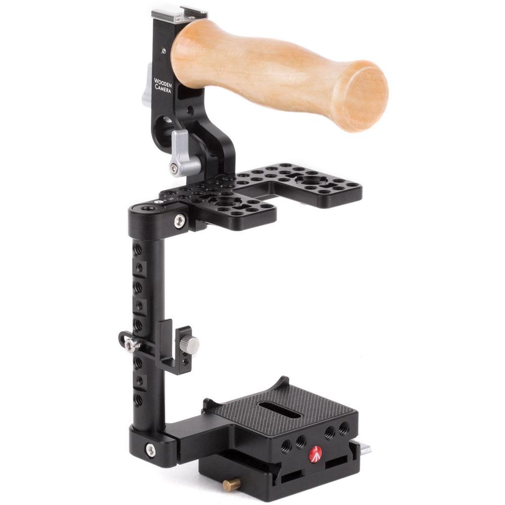 Wooden Camera Unified DSLR Cage