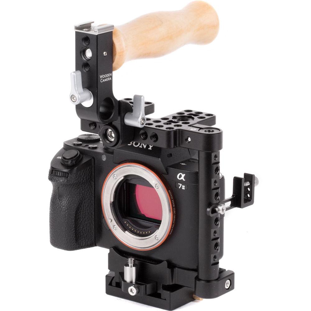 Wooden Camera Unified DSLR Cage