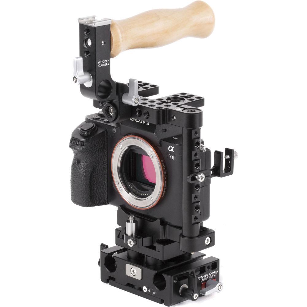 Wooden Camera Unified DSLR Cage