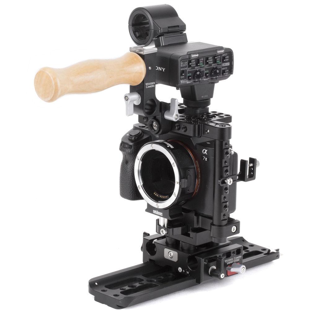 Wooden Camera Unified DSLR Cage