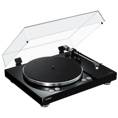 Yamaha TT-N503BL MusicCast VINYL 500 Wireless Stereo Turntable