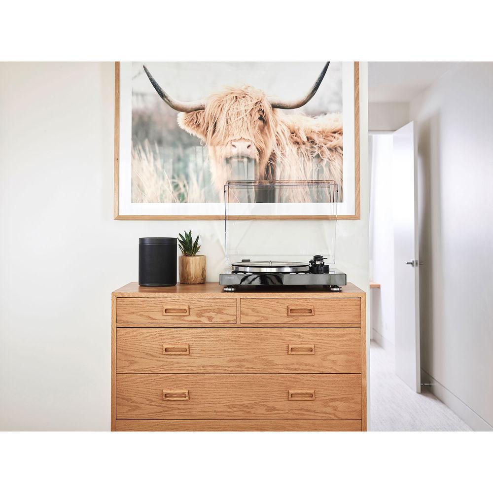 Yamaha TT-N503BL MusicCast VINYL 500 Wireless Stereo Turntable