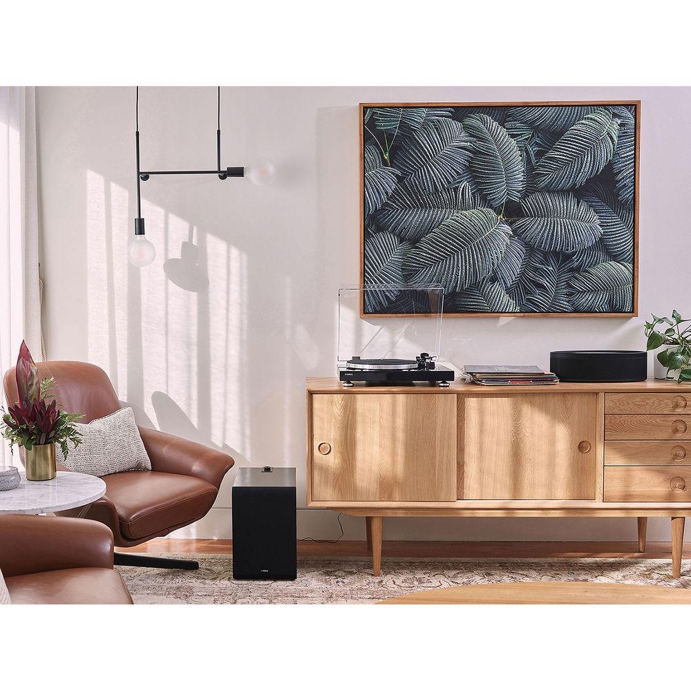 Yamaha TT-N503BL MusicCast VINYL 500 Wireless Stereo Turntable