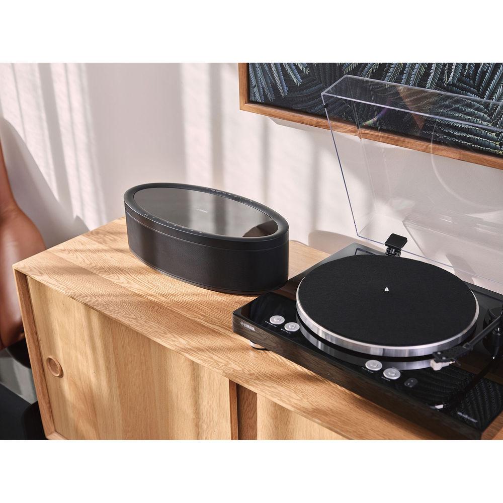Yamaha TT-N503BL MusicCast VINYL 500 Wireless Stereo Turntable