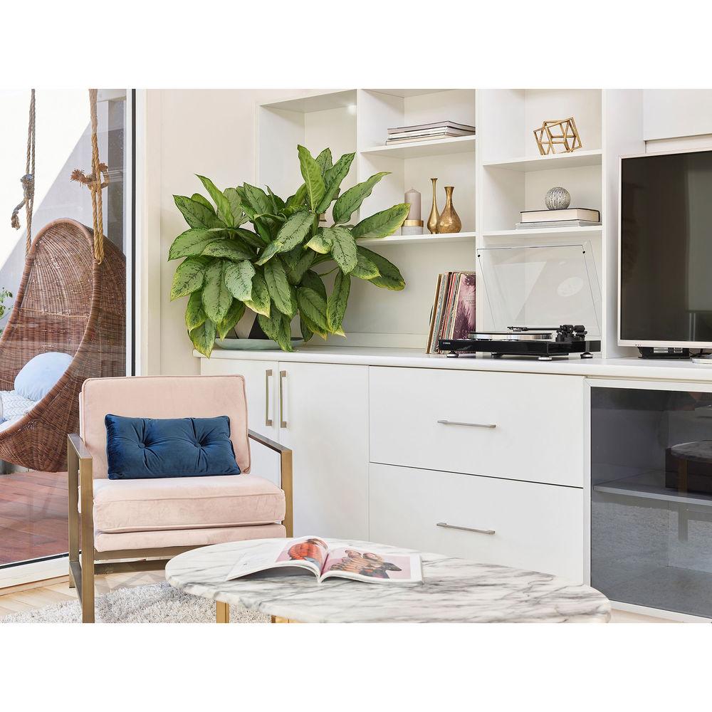 Yamaha TT-N503BL MusicCast VINYL 500 Wireless Stereo Turntable