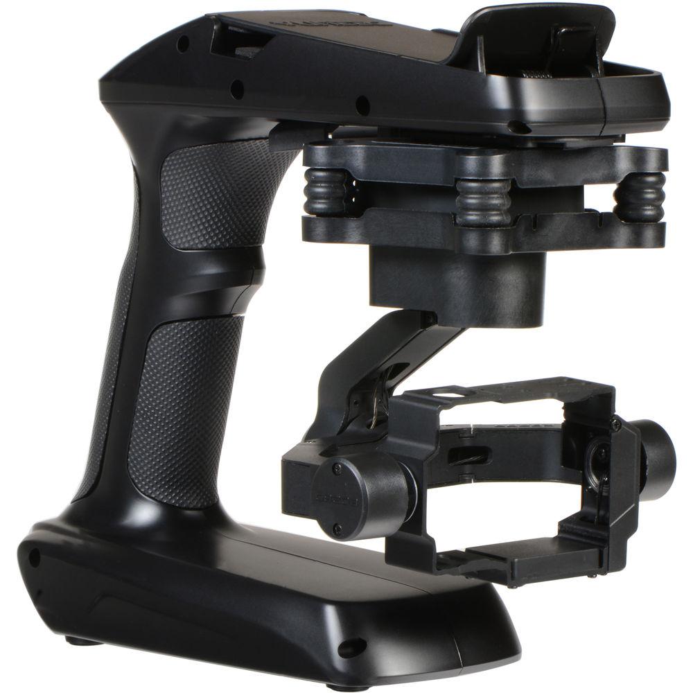 YUNEEC GB203 Gimbal for GoPro HERO Bundle with SteadyGrip