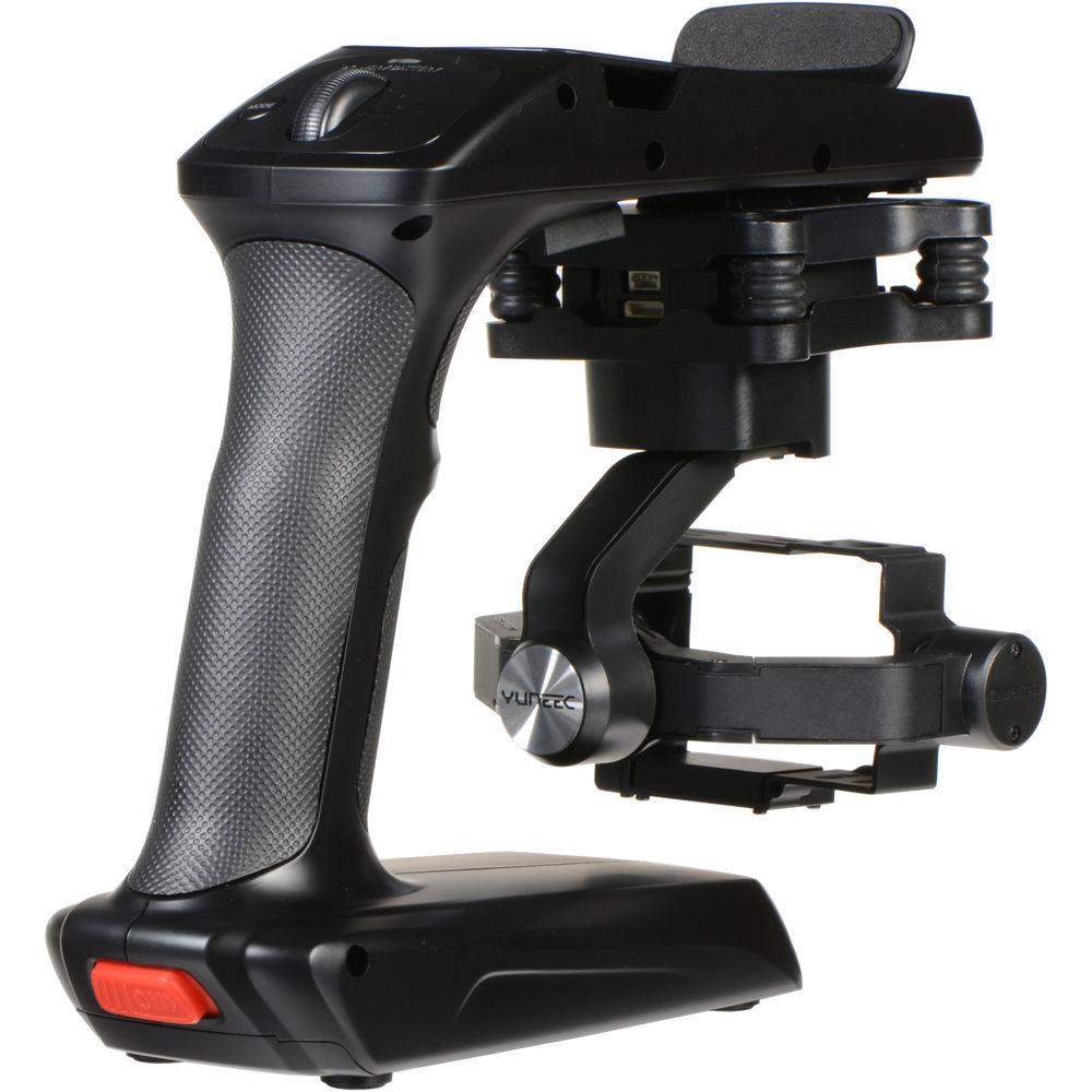 YUNEEC GB203 Gimbal for GoPro HERO Bundle with SteadyGrip