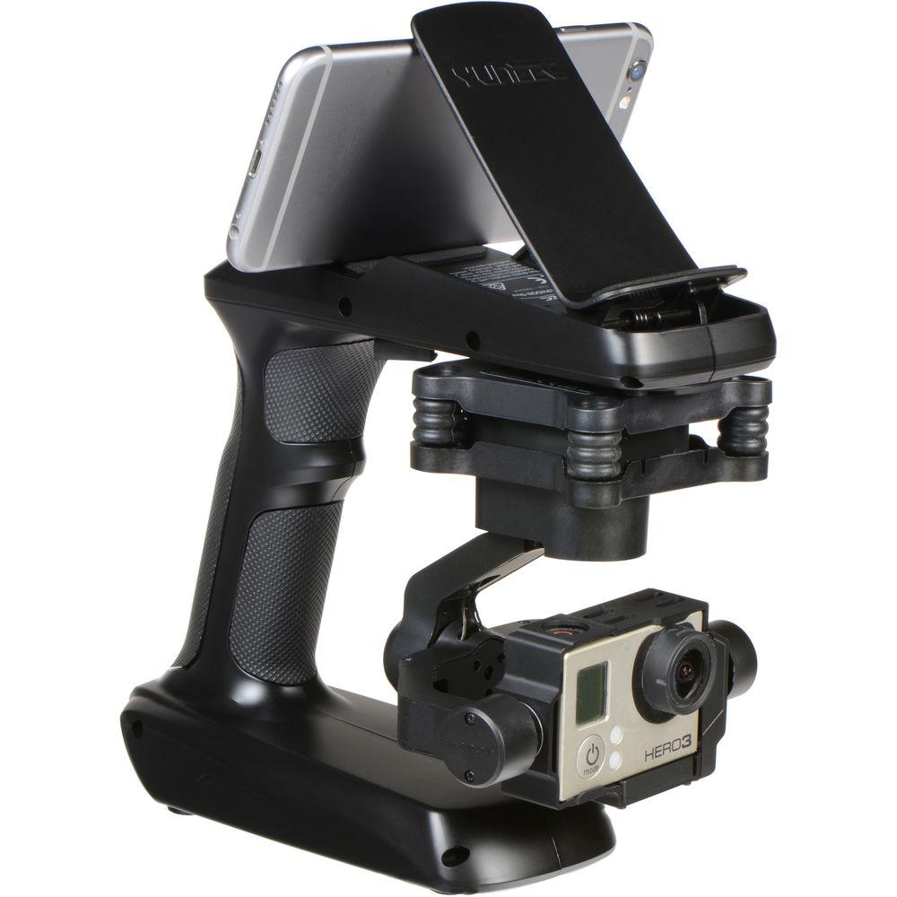 YUNEEC GB203 Gimbal for GoPro HERO Bundle with SteadyGrip