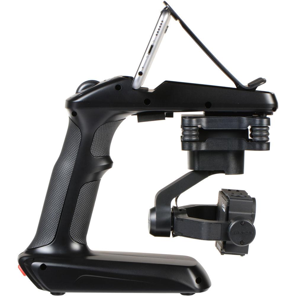 YUNEEC GB203 Gimbal for GoPro HERO Bundle with SteadyGrip