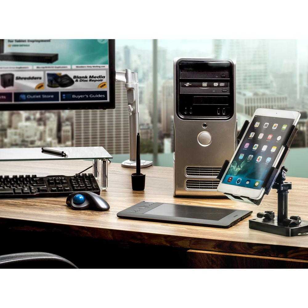 Aleratec Universal Tablet & Smartphone Stand