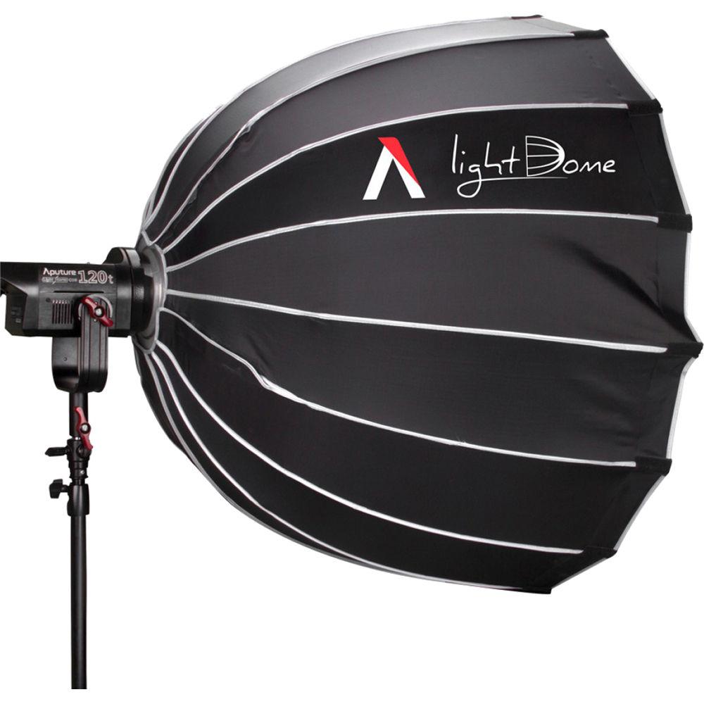 Aputure Light Dome for Light Storm LS Cob120t 120d, 300d, and 300t