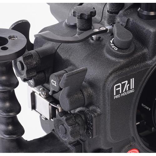 Aquatica A7r II Underwater Housing for Sony Alpha a7R II or a7S II with Vacuum Check System