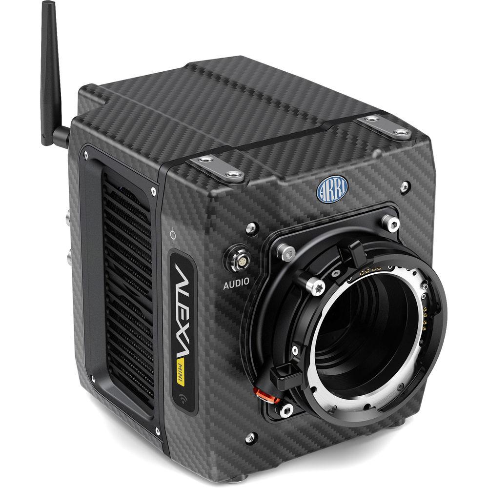 ARRI ALEXA Mini Body with ARRI Look Library License Key