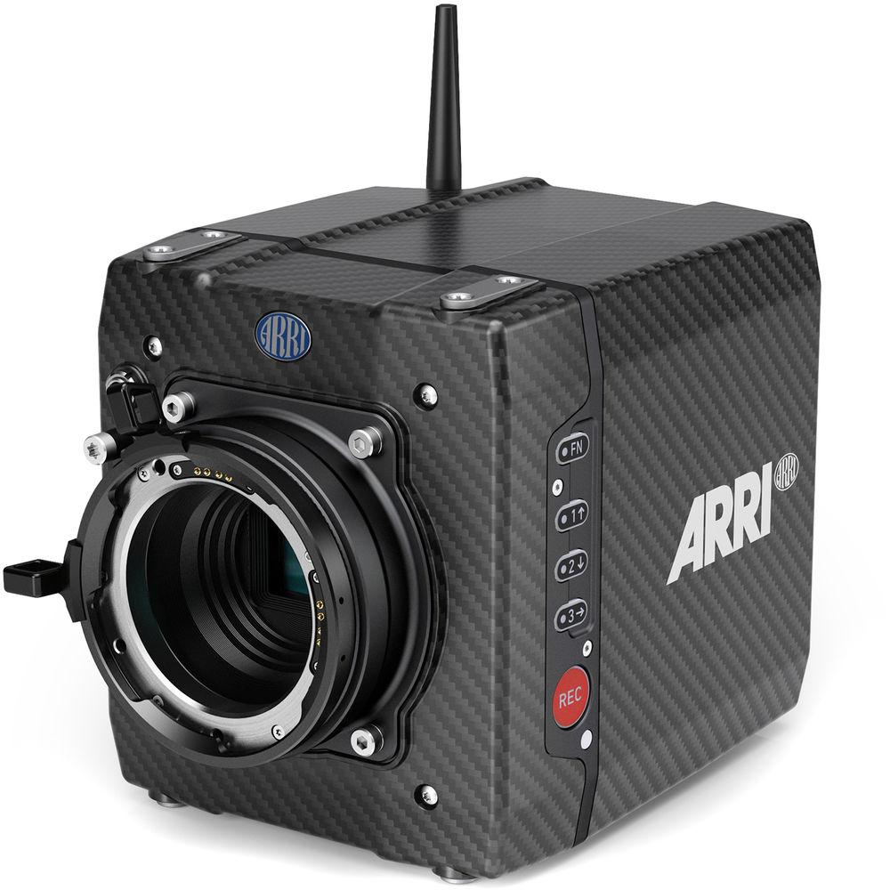 ARRI ALEXA Mini Body with ARRI Look Library License Key