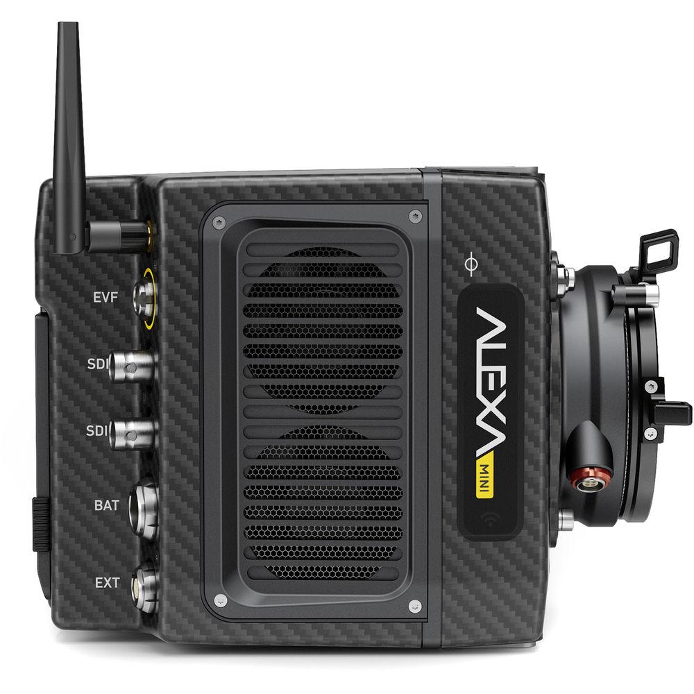 ARRI ALEXA Mini Body with ARRI Look Library License Key