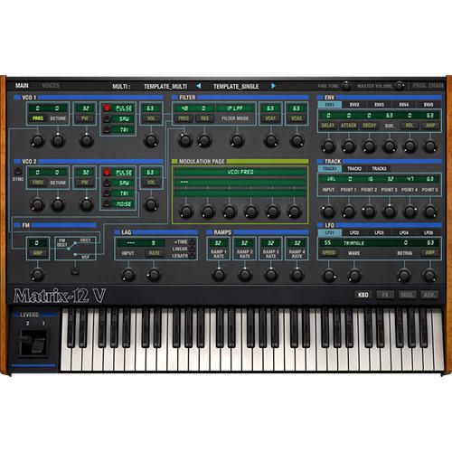 Arturia V Collection 6 - Software Instruments Bundle