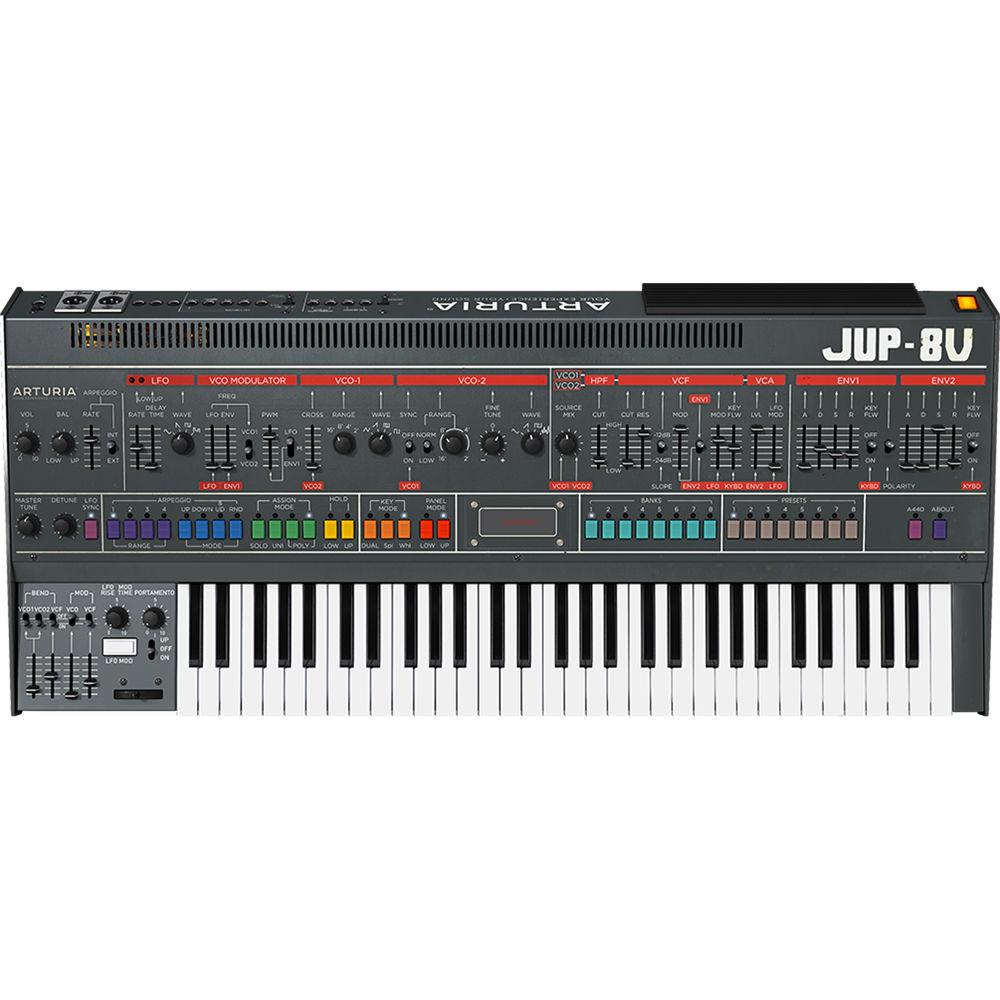 Arturia V Collection 6 - Software Instruments Bundle