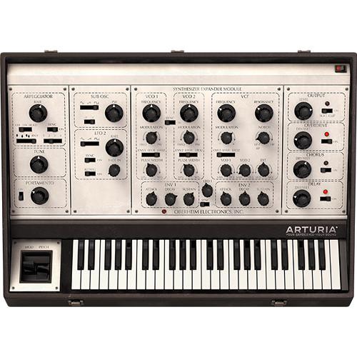 Arturia V Collection 6 - Software Instruments Bundle