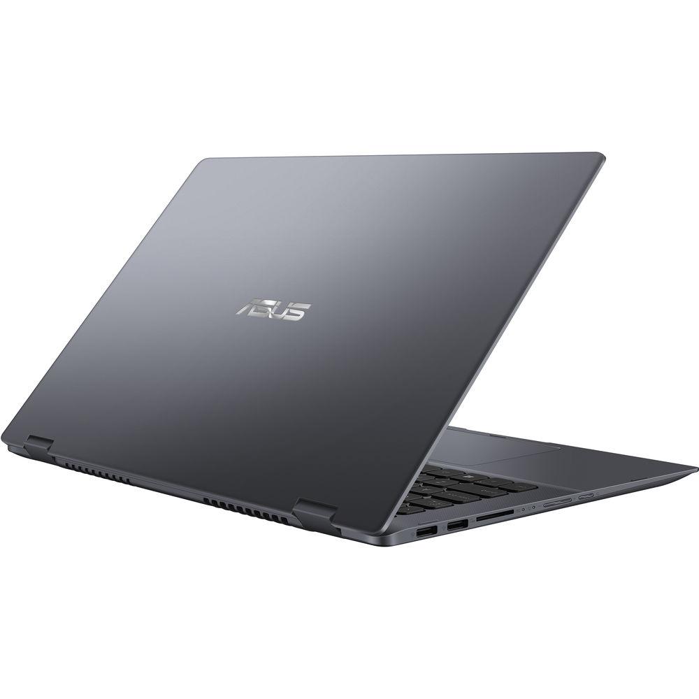 ASUS 14" VivoBook Flip 14 Multi-Touch 2-in-1 Laptop