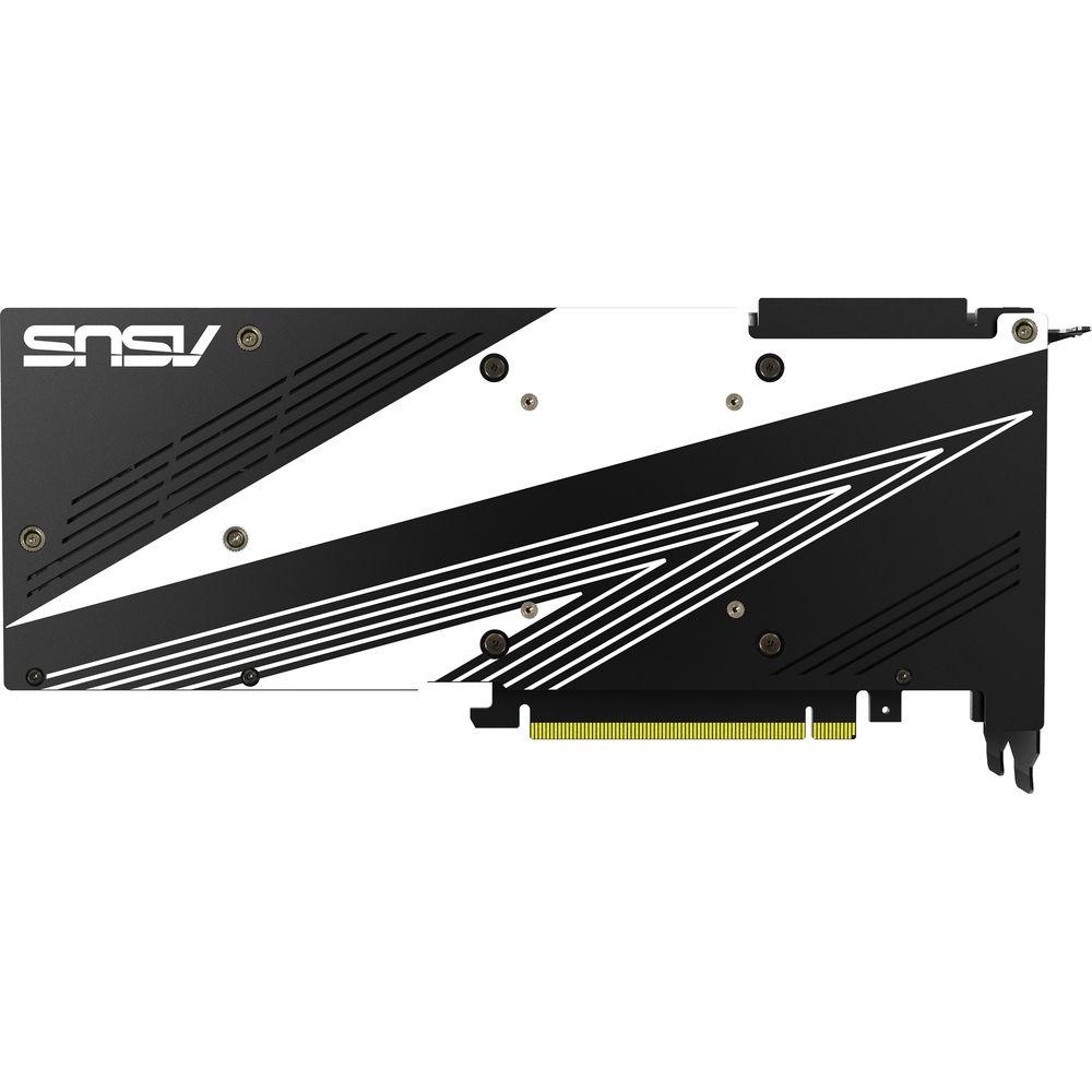 ASUS Dual GeForce RTX 2080 OC Graphics Card