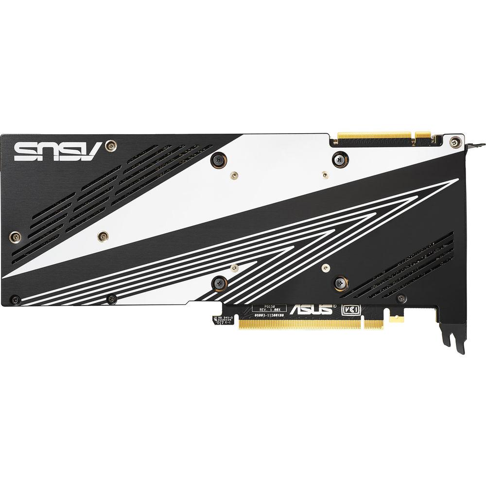 ASUS Dual GeForce RTX 2080 Ti OC Edition Graphics Card