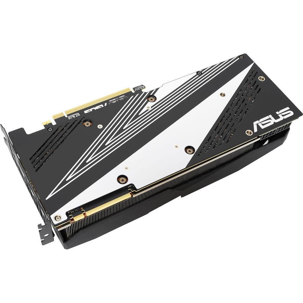 ASUS Dual GeForce RTX 2080 Ti OC Edition Graphics Card