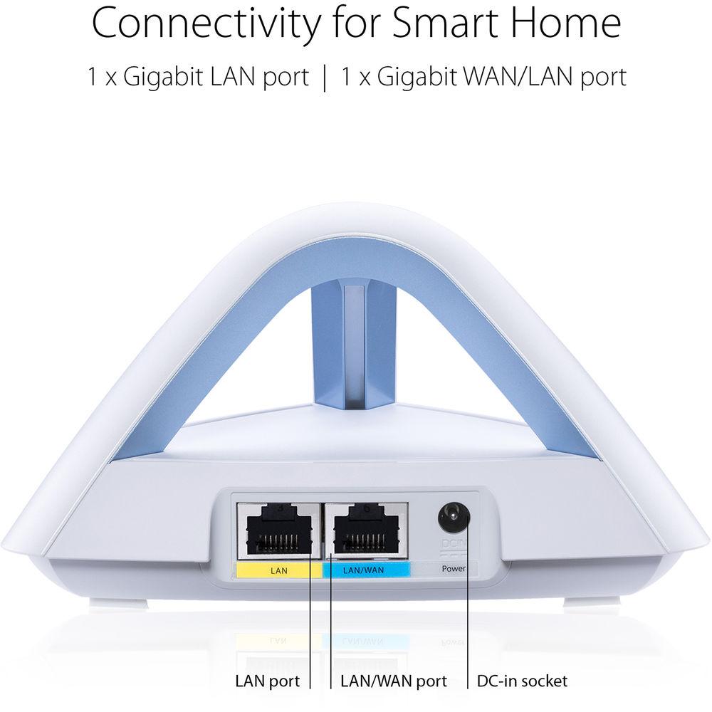 ASUS Lyra Trio Home Wi-Fi System