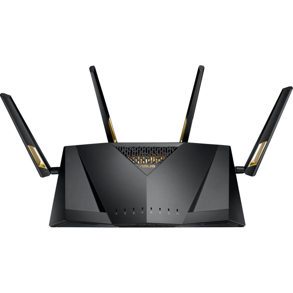 ASUS RT-AX88U AX6000 Dual-Band Gigabit Router
