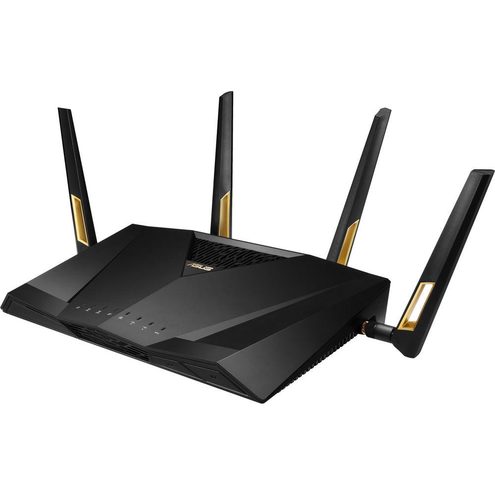 ASUS RT-AX88U AX6000 Dual-Band Gigabit Router