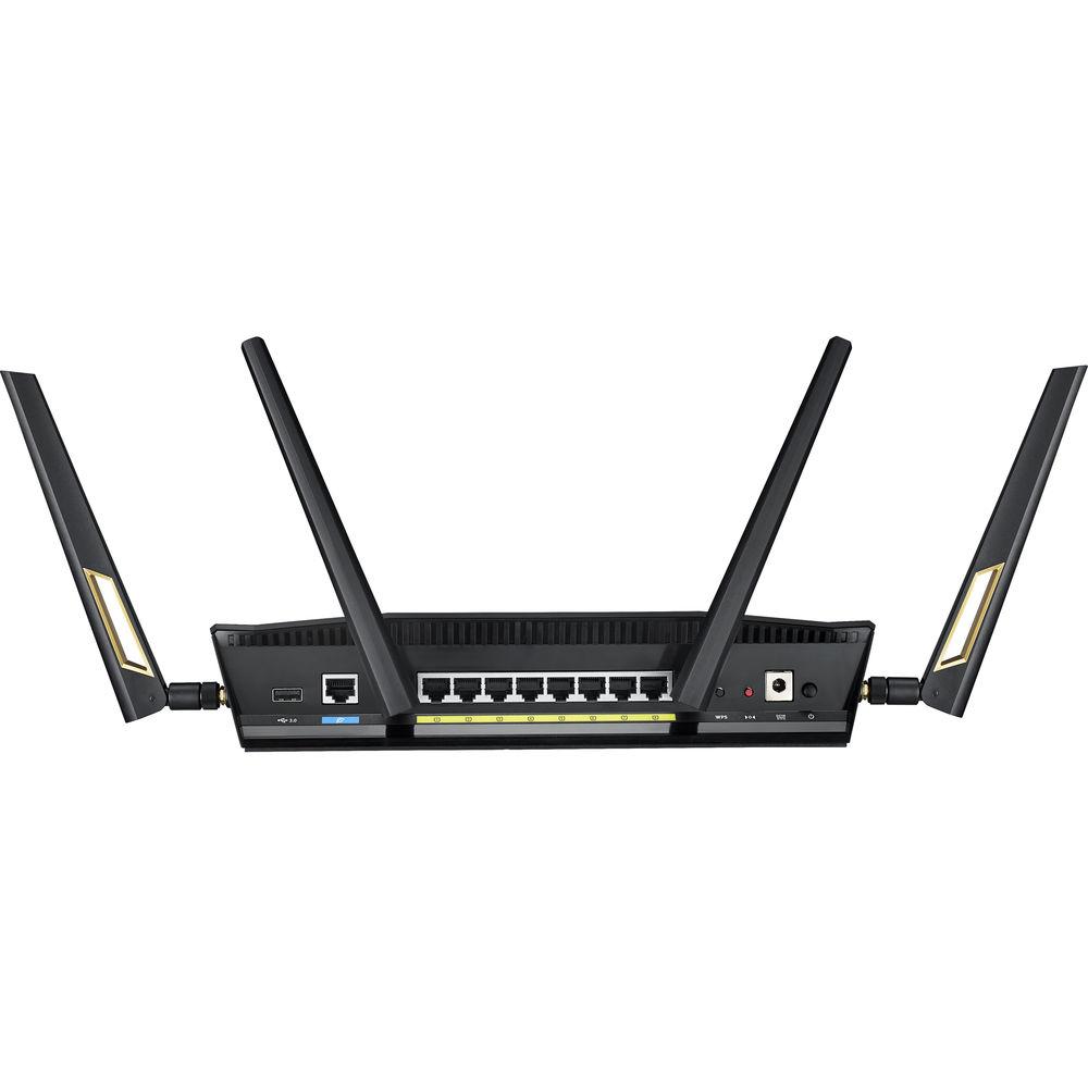 ASUS RT-AX88U AX6000 Dual-Band Gigabit Router