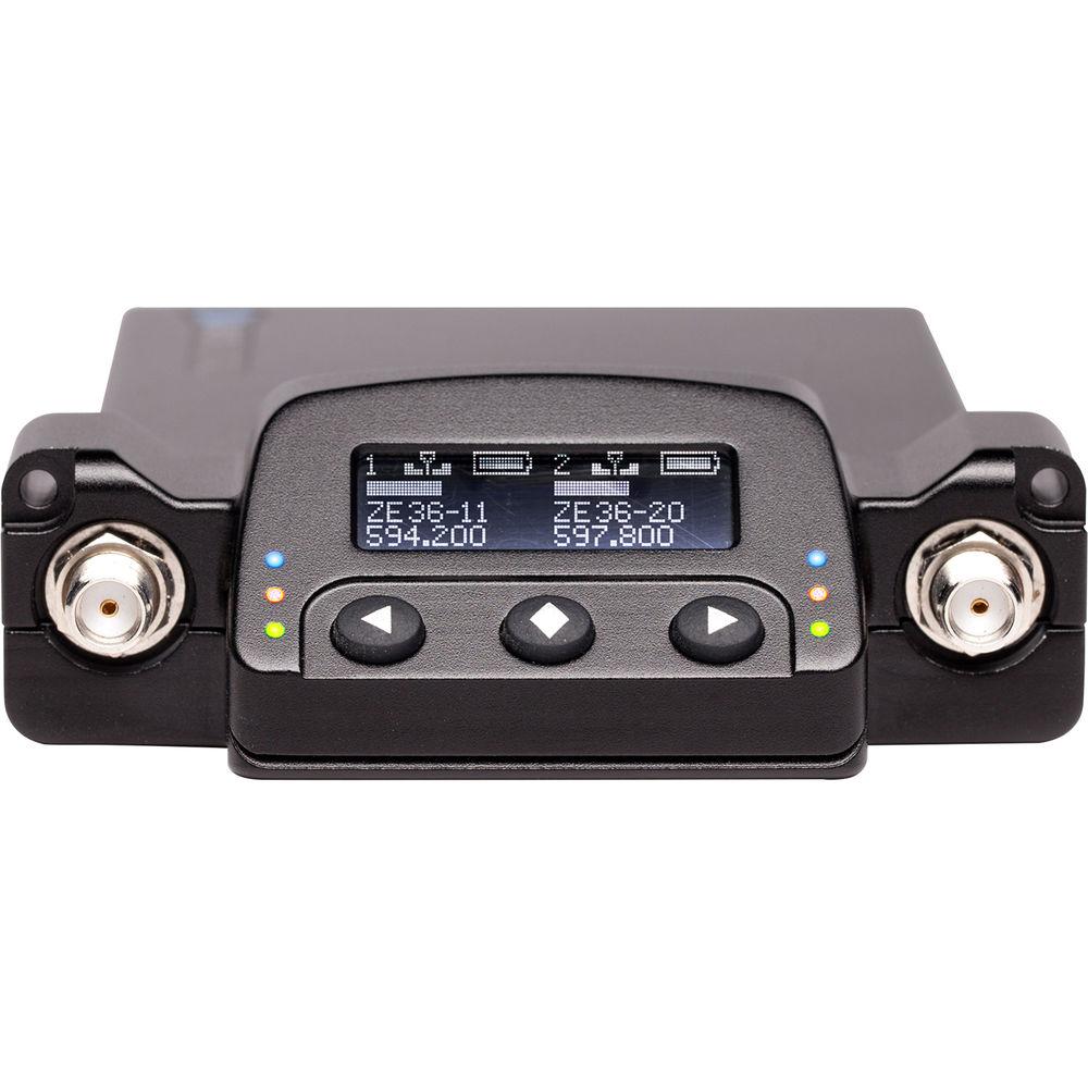 Audio Ltd. A10-RX-SL-US Receiver with D-Sub Connector and Plate for Uni- Superslot