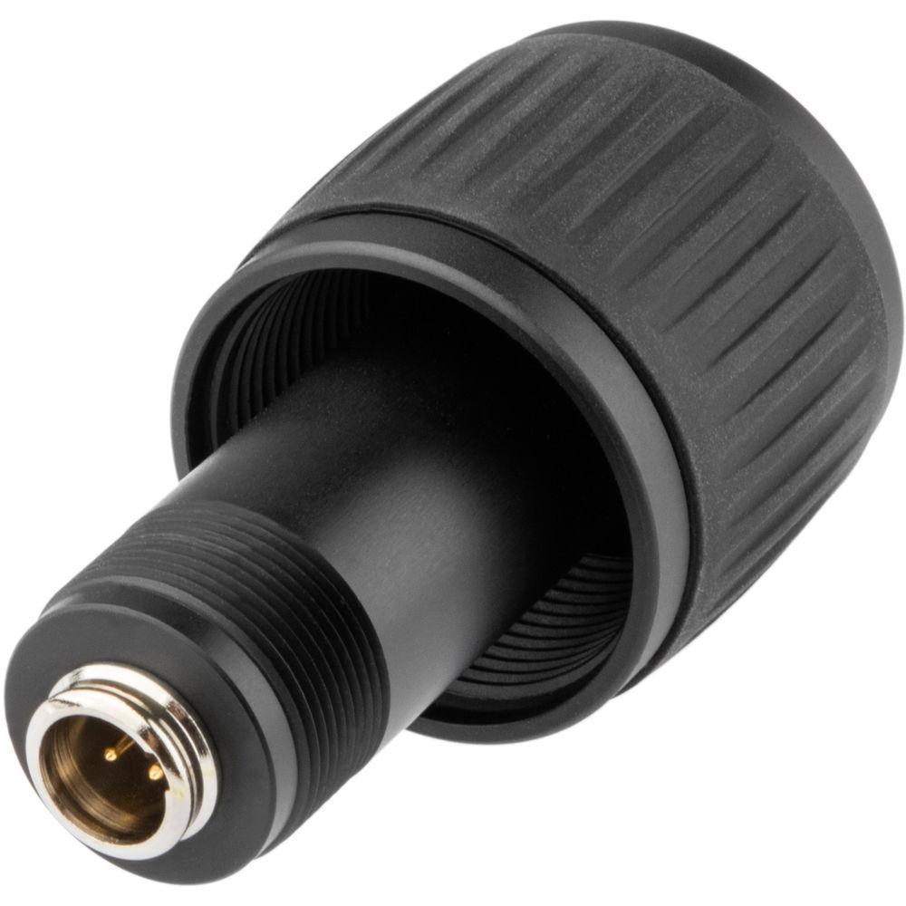 Auray CFP-BE XLR Bottom-Exit Housing for CFP-Series Boom Poles