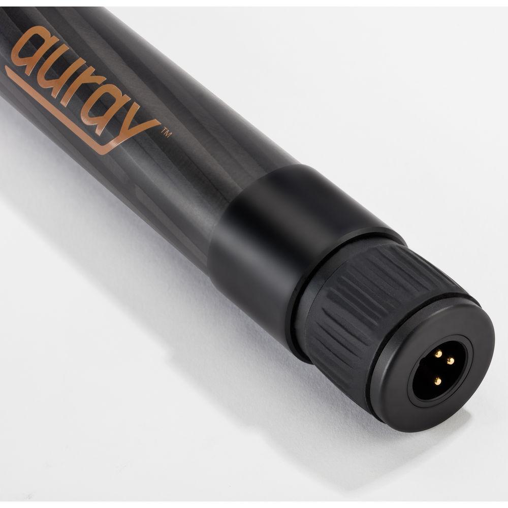 Auray CFP-BE XLR Bottom-Exit Housing for CFP-Series Boom Poles