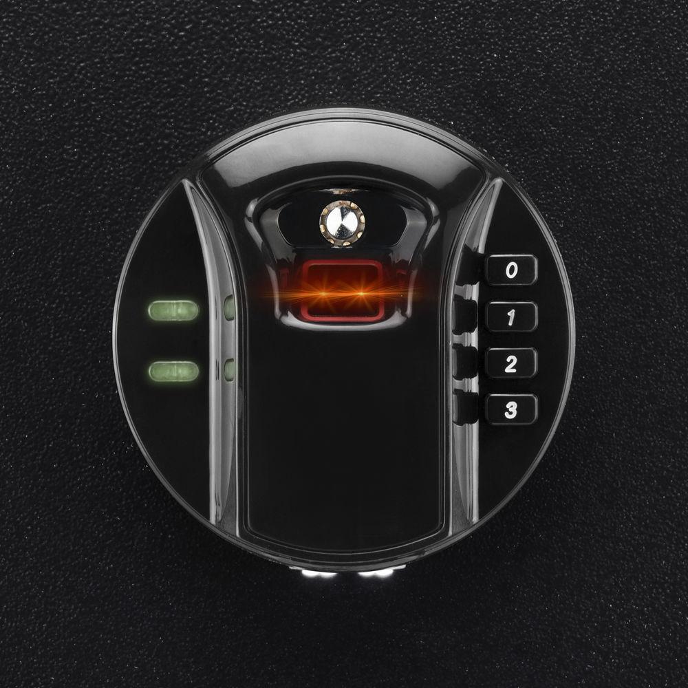 Barska HQ600 Biometric Keypad Safe