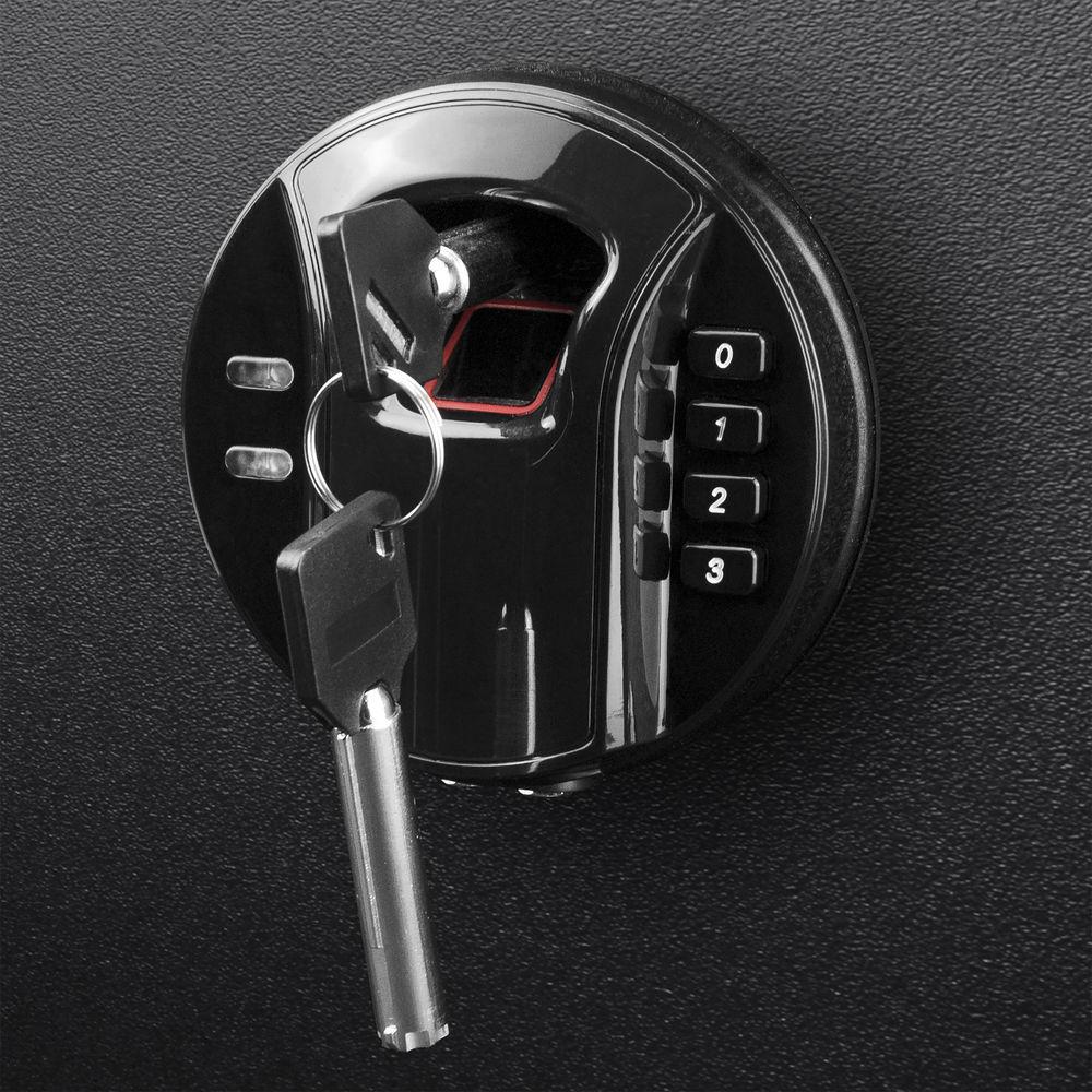 Barska HQ600 Biometric Keypad Safe