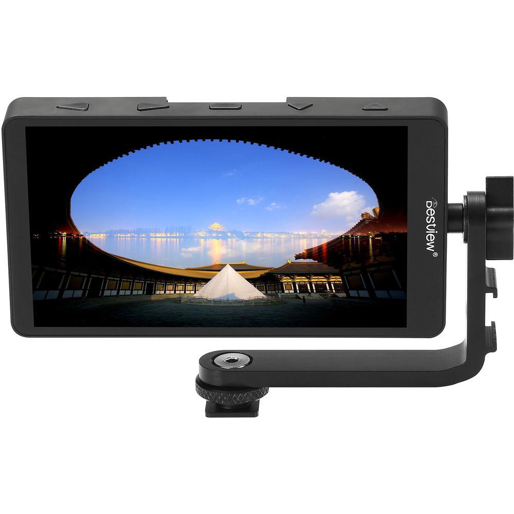 Bestview S5 5" OCR Screen 4K HDMI On-Camera Monitor