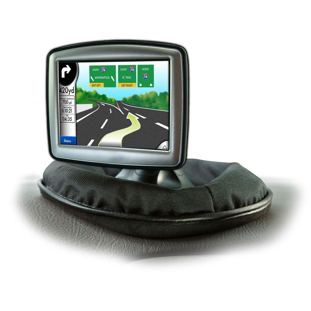 Bracketron Nav-Mat Portable Dash Mount for Select Smartphones and Portable Devices