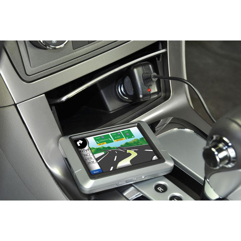 Bracketron Power Charger for Select Smartphones and Portable Devices