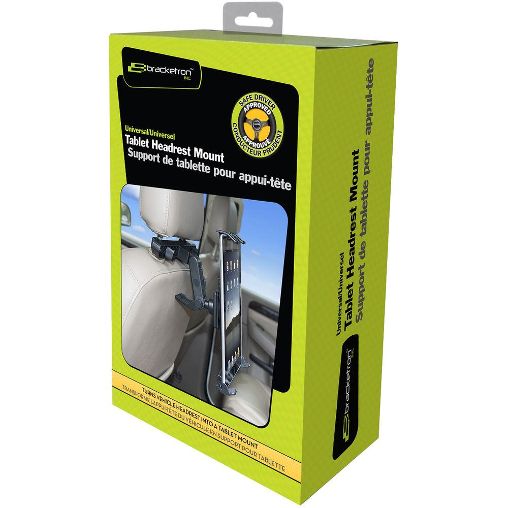 Bracketron Universal Tablet Headrest Mount