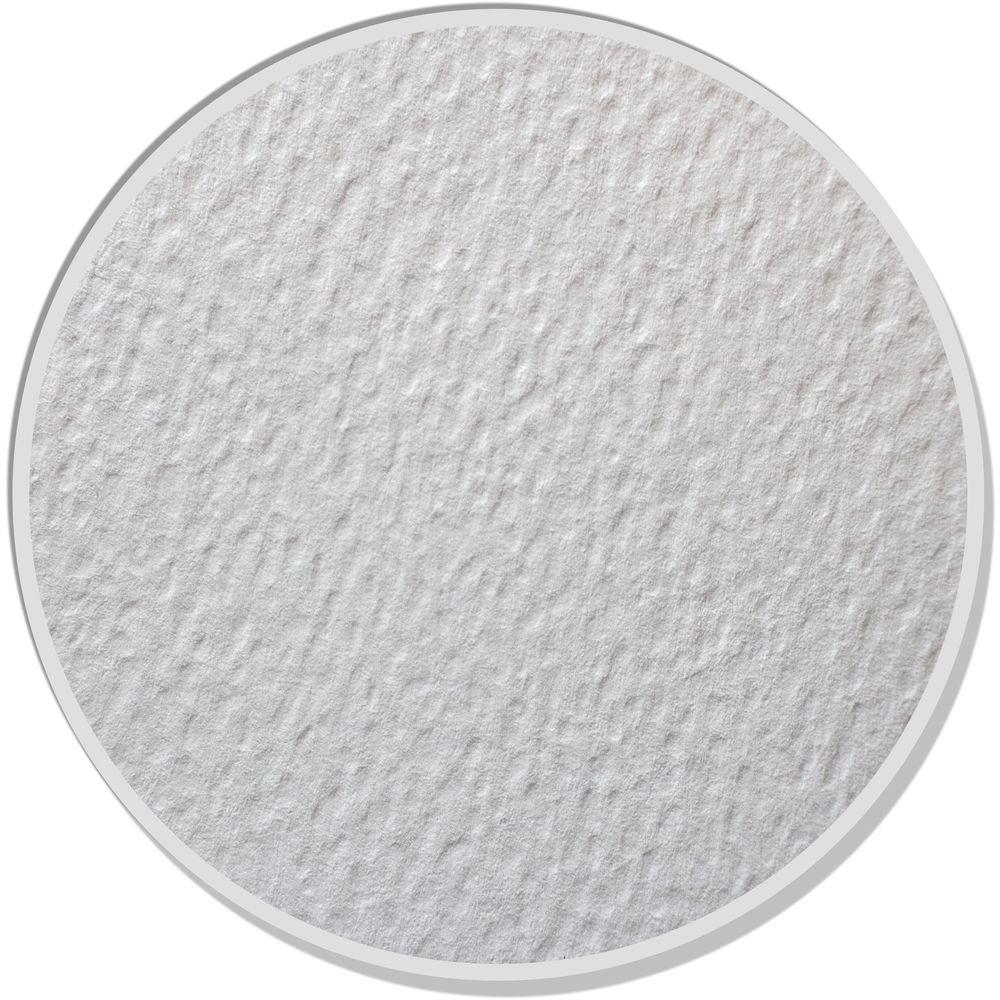 Breathing Color Solvent Mint Textured Fine Art Paper