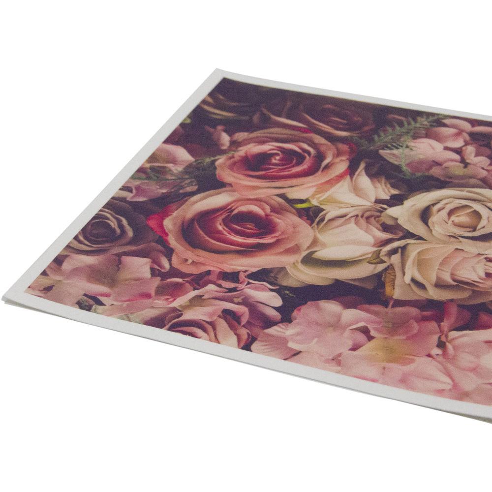 Breathing Color Solvent Mint Textured Fine Art Paper