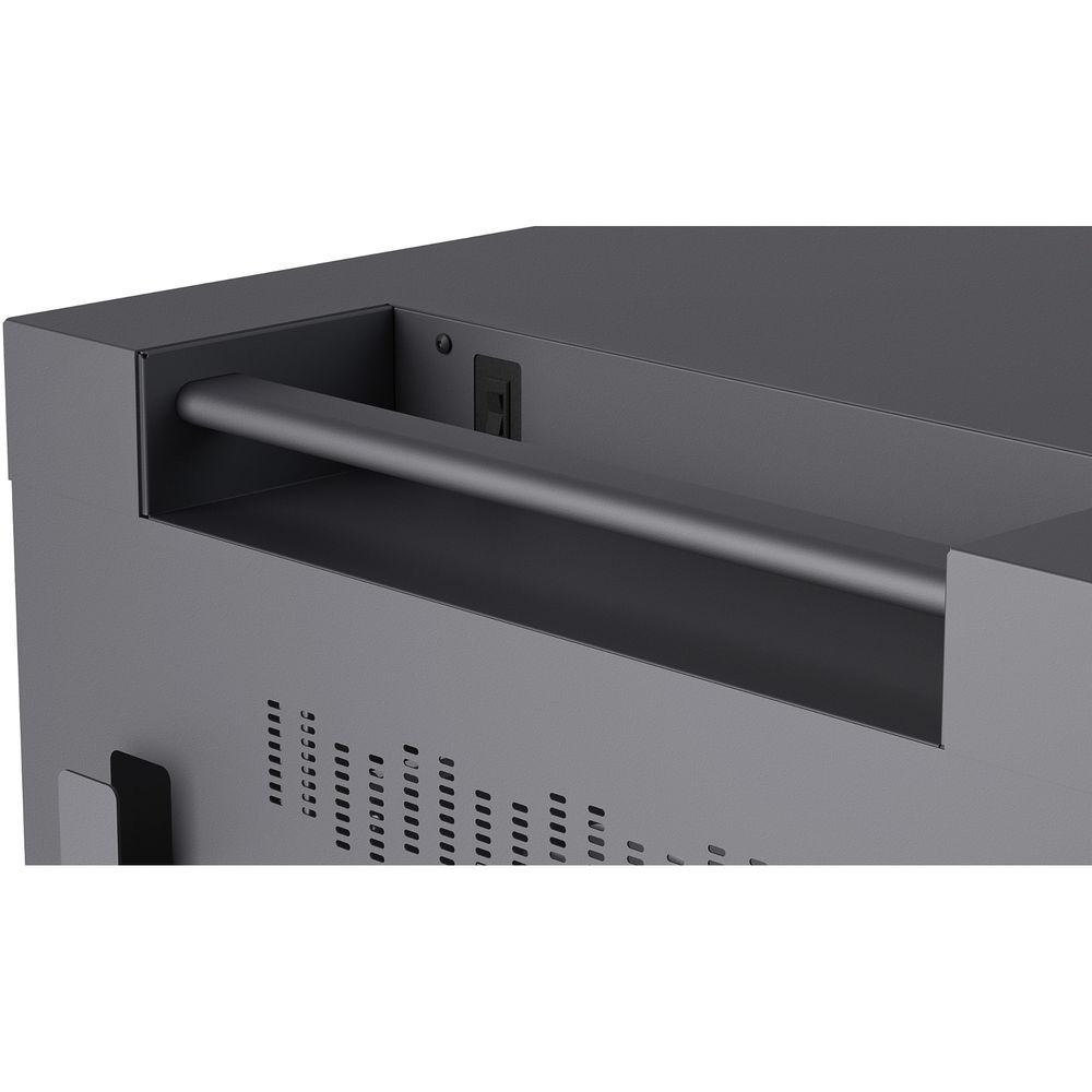 Bretford 32-Device CUBE Charging Cart for Chromebooks, Laptops, & Tablets