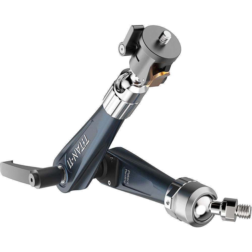 Bright Tangerine 1 4" Quick Release Bracket