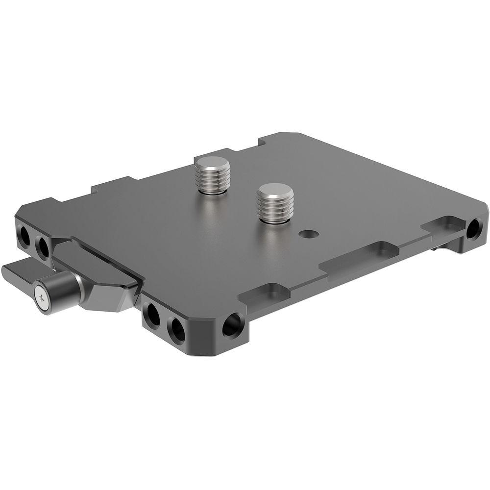 Bright Tangerine Baseplate Core for RED DSMC2 Cameras