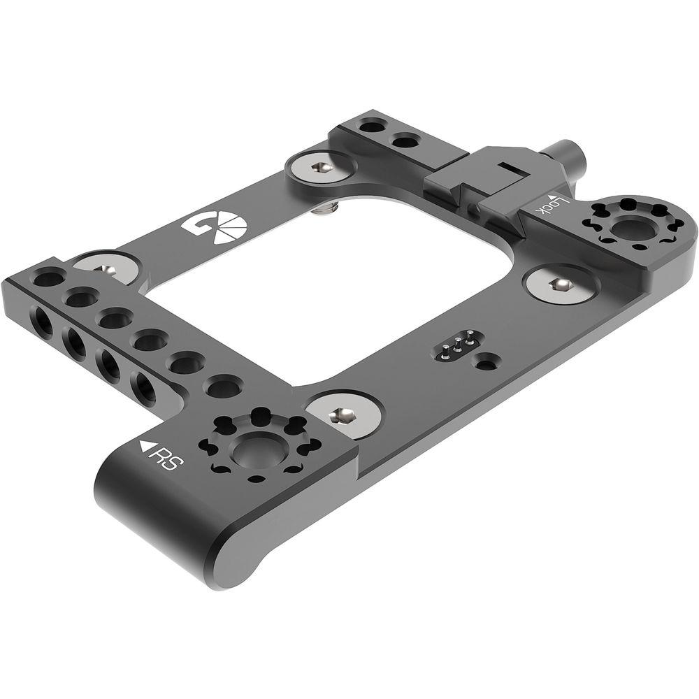 Bright Tangerine Top Plate Core for RED DSMC2