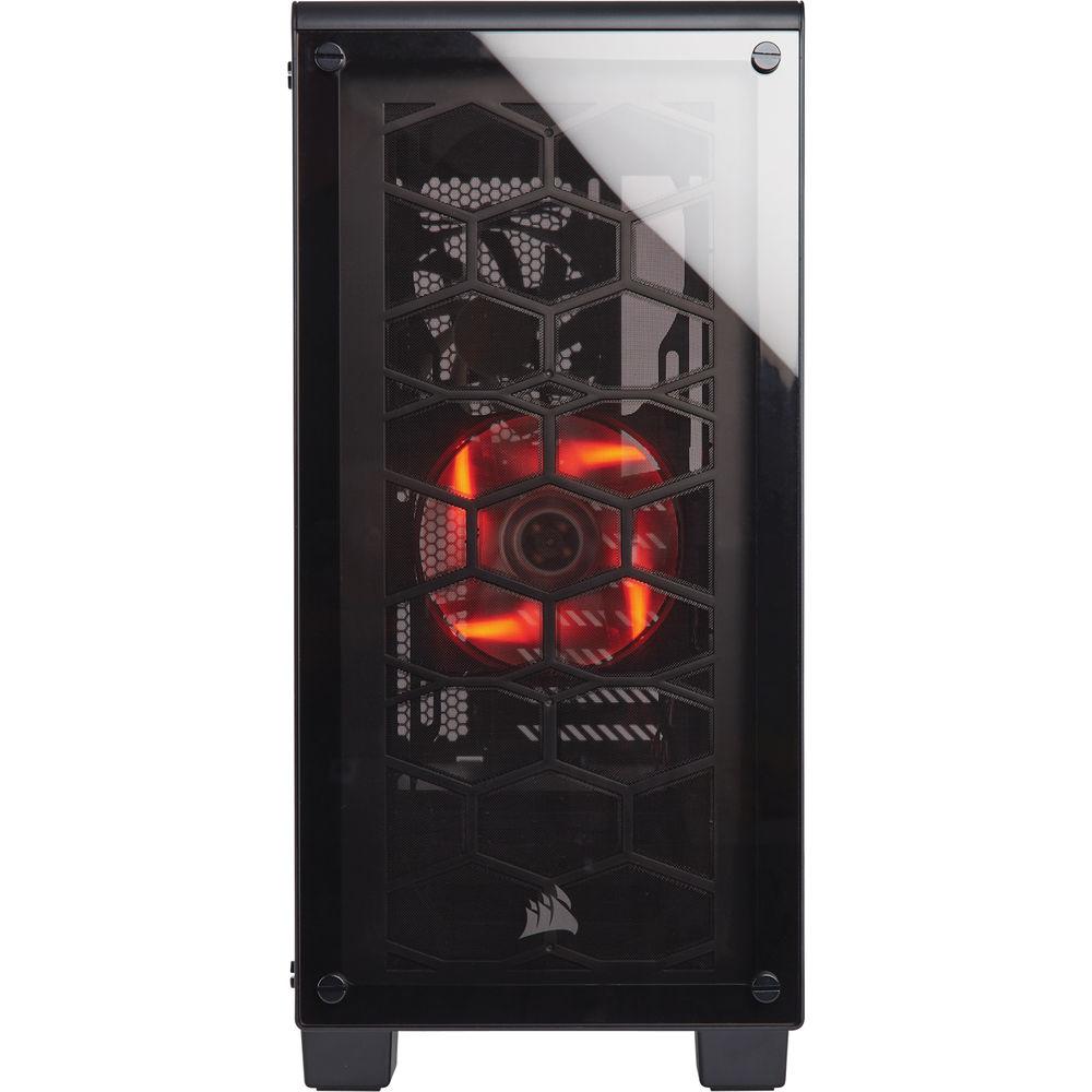 Corsair Crystal 460X Mid-Tower Case