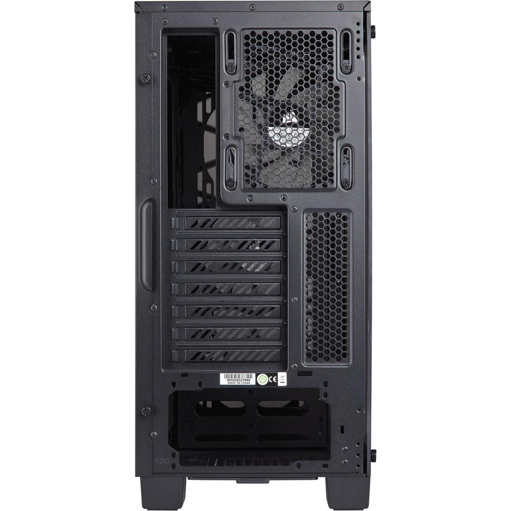 Corsair Crystal 460X Mid-Tower Case