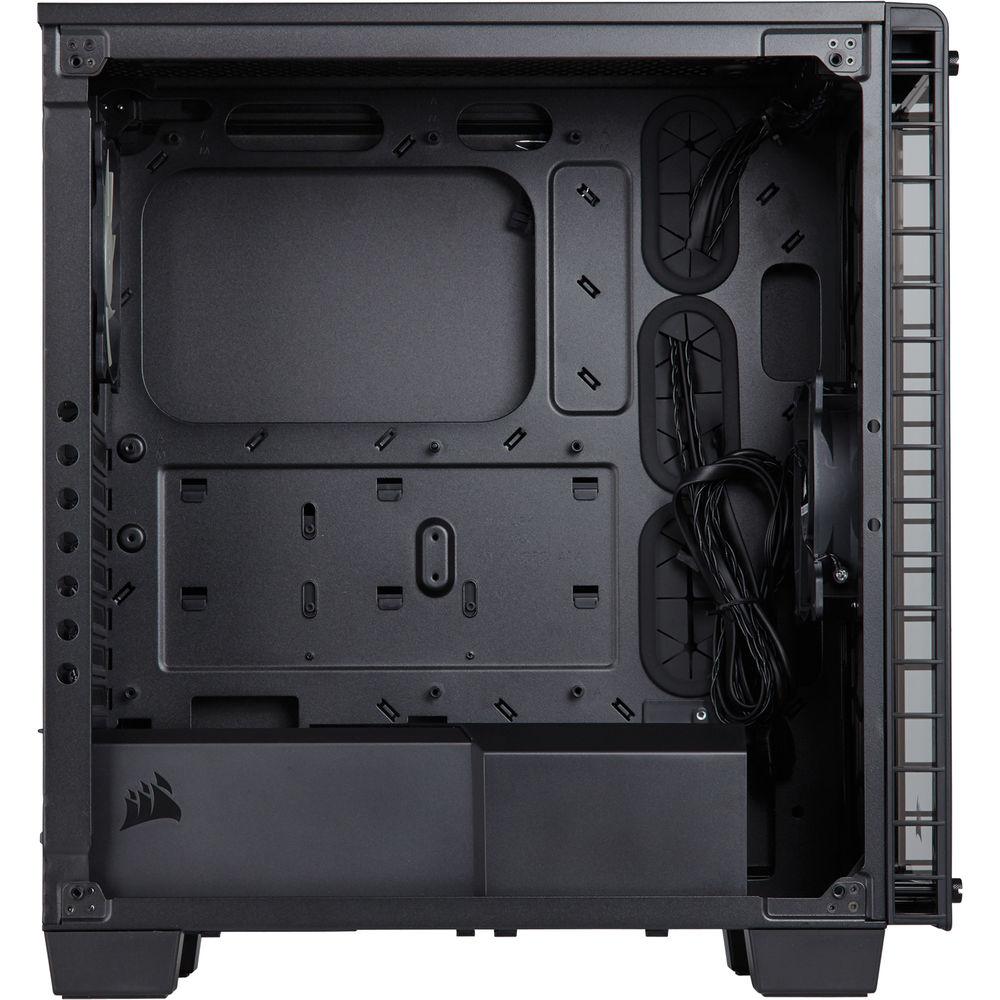 Corsair Crystal 460X Mid-Tower Case